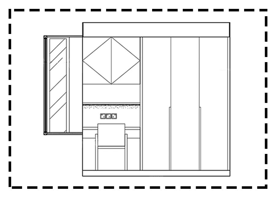 旧房改造实录 | 小户型变大宅的实用主义魔法-100