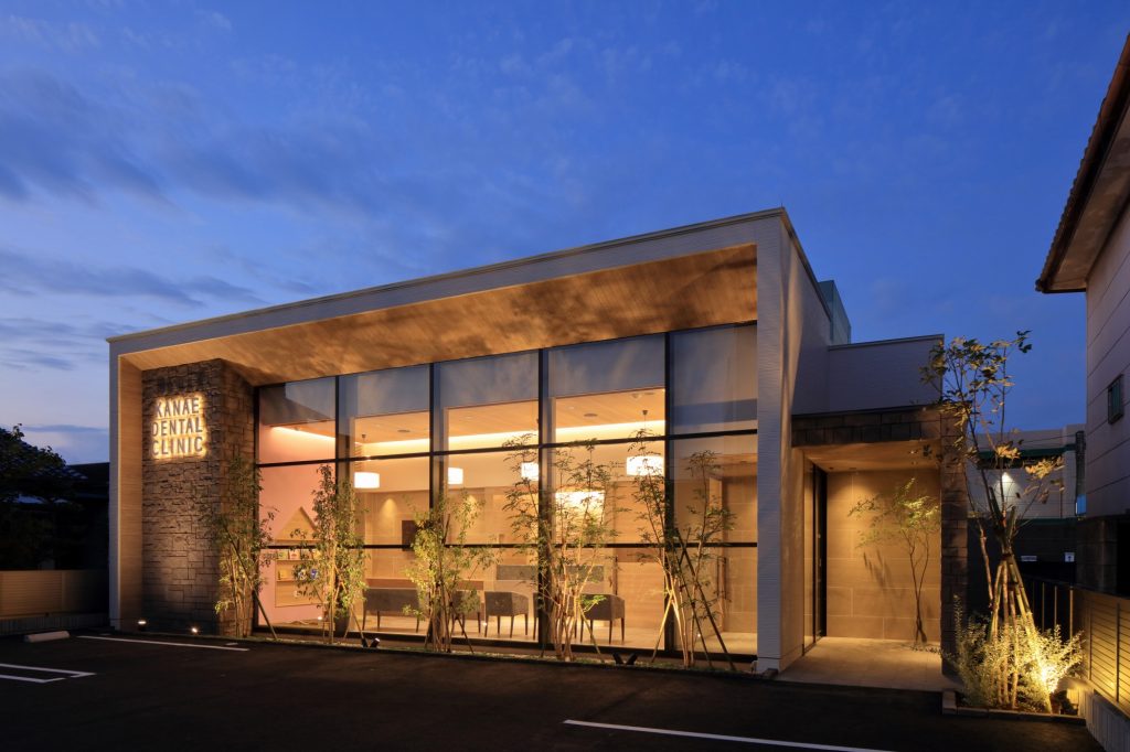 かなえ歯科クリニック（KANAE DENTAL CLINIC）丨UDA建築設計-16