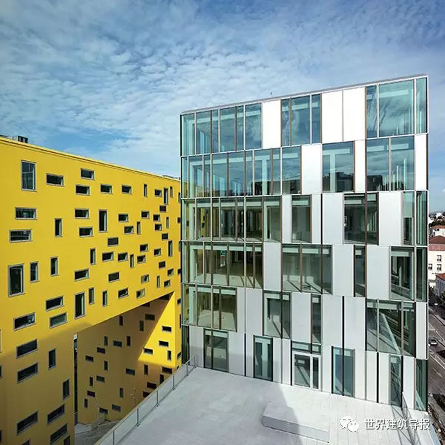 阿兹台克之蛇 · 法国阿尔勒的连续体建筑-10