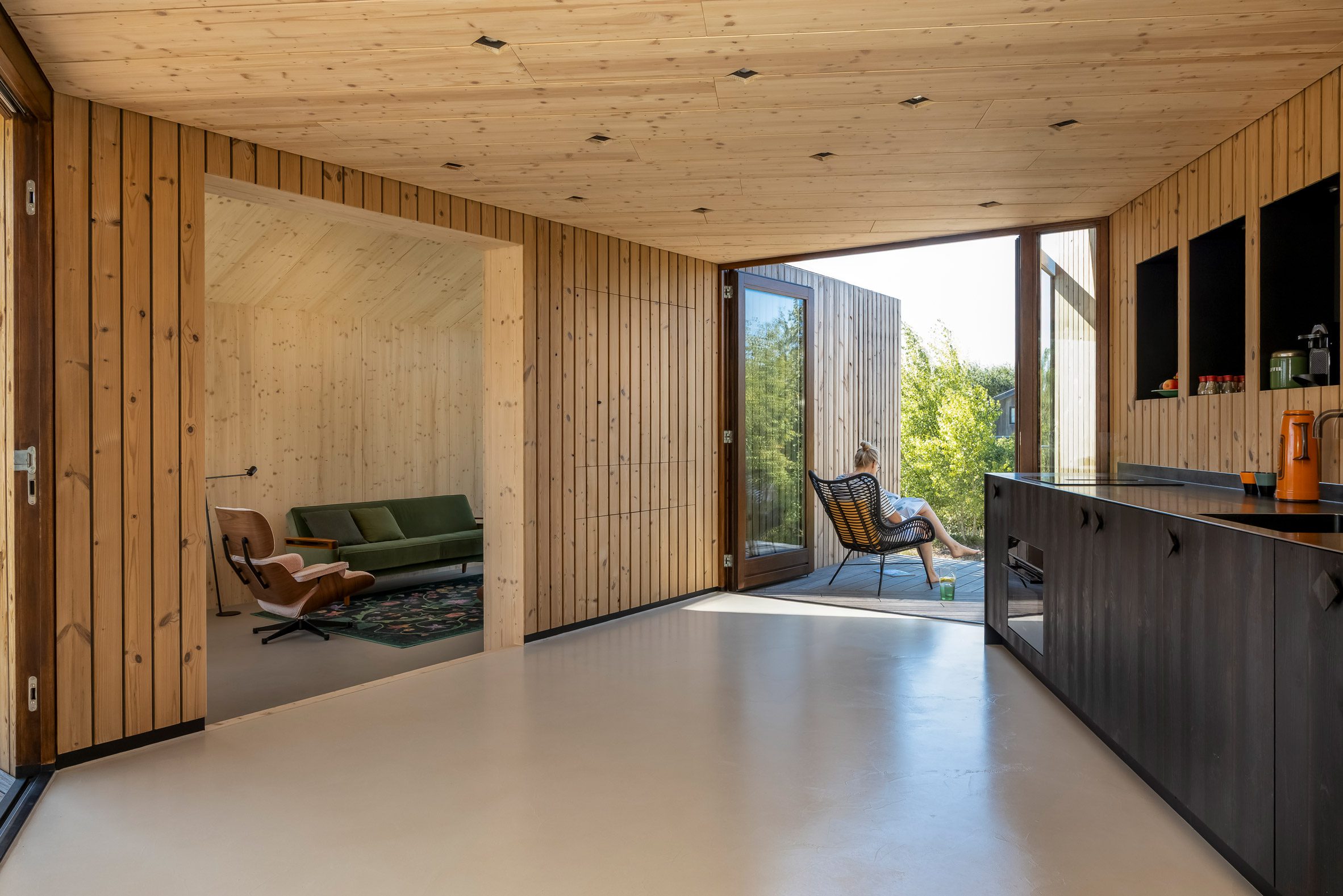 沙丘屋丨荷兰丨Woonpioniers-25