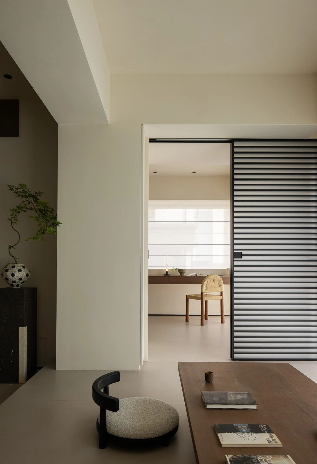 汕头190㎡四室侘寂私宅丨中国汕头丨宅这里设计-27