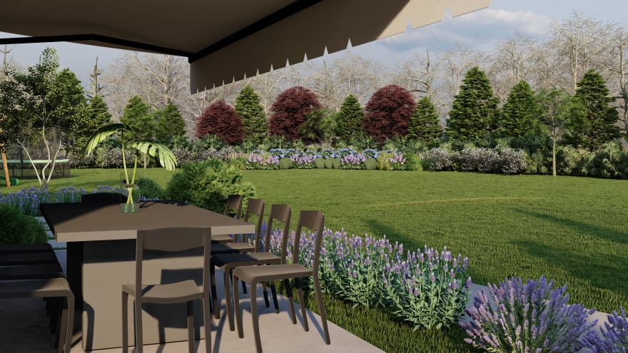 NYC 景观设计丨美国丨EF 建筑设计工作室-21