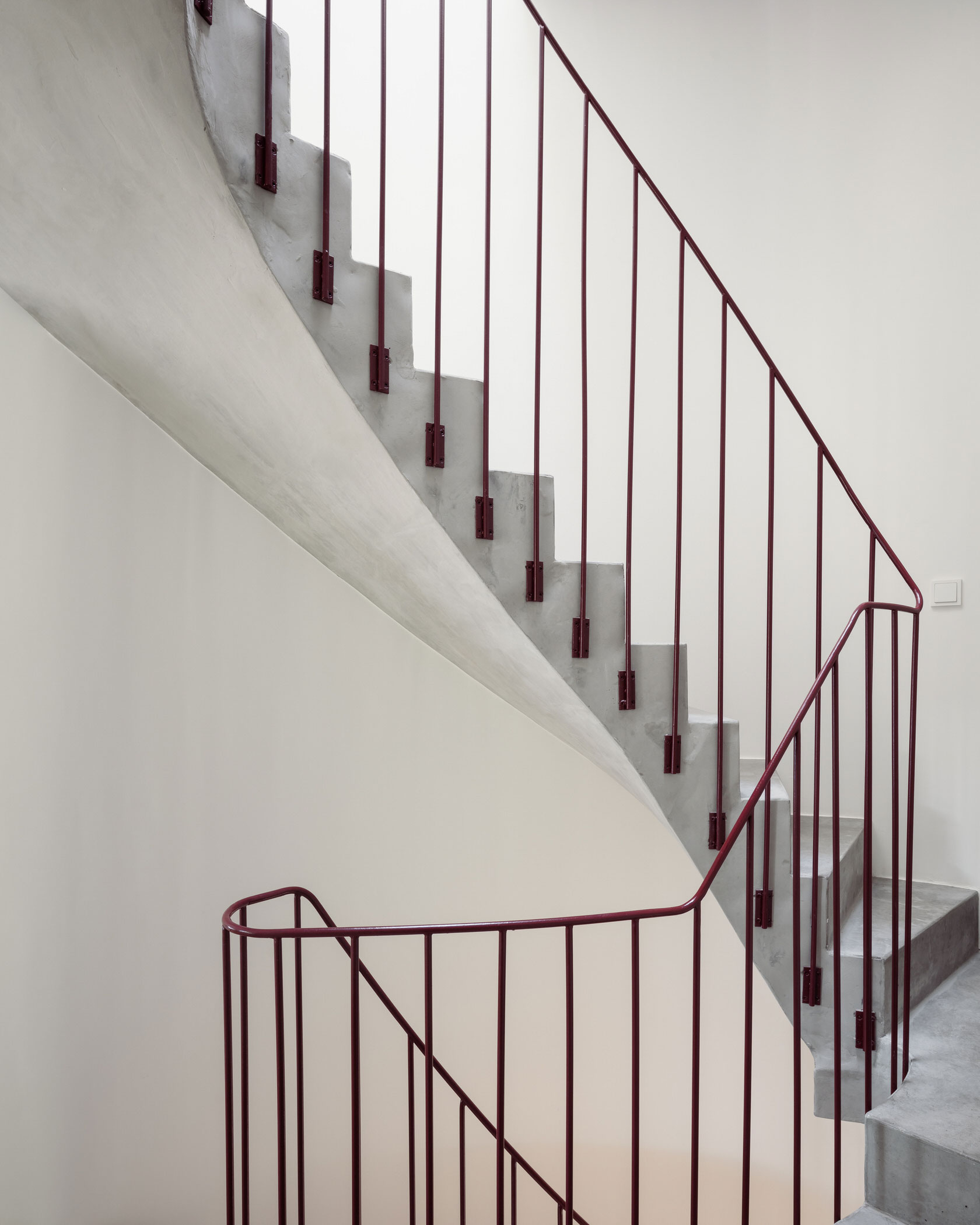 比利时复古风别墅 Sint Benedictus House丨Poot Architectuur-24