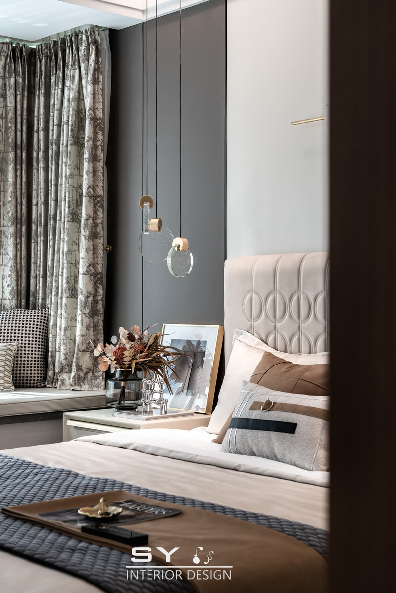 嘉宏·西太湖湖光映月别墅样板间-11