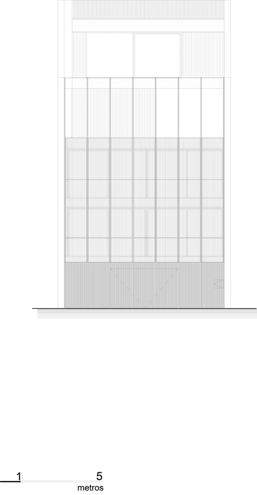 阿根廷 Colegiales 的 Conde 1113 建筑-50