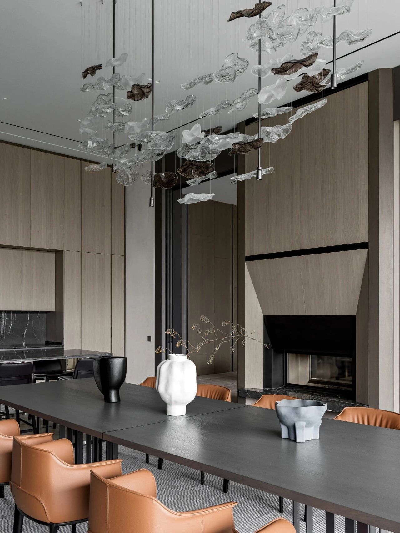 2500m² 双子座别墅豪宅 Fedorova Architects_20251128-17