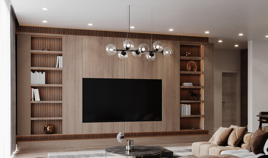 平面室内设计丨Arsa Group-8