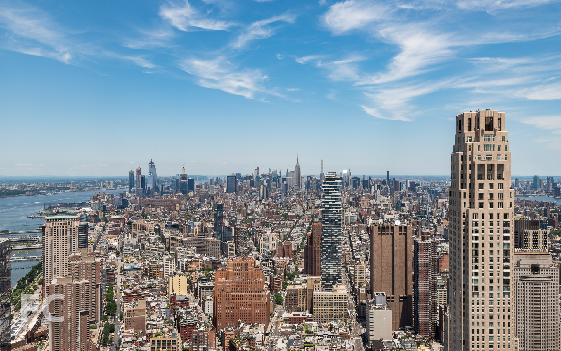 Building Tour: 3 World Trade Center — FIELD CONDITION-14