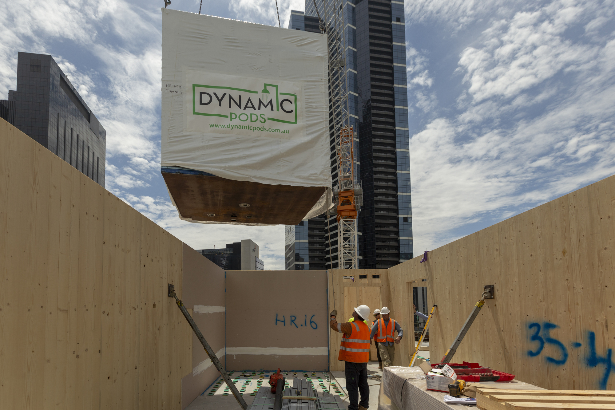 55 Southbank Boulevard / Bates Smart-37