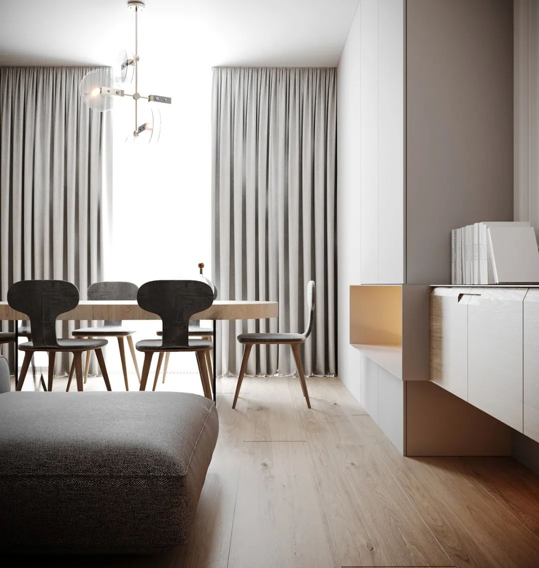 现代风格的多重演绎丨HDm2 Studio-43