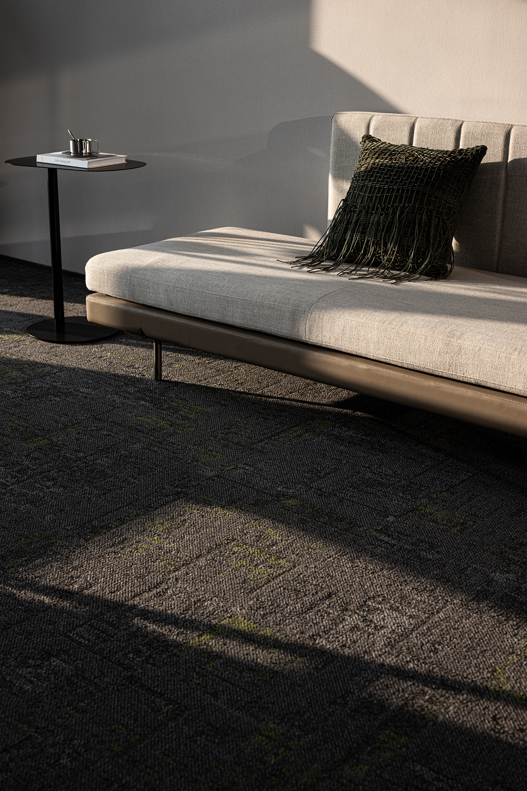 寰侨商务大厦招商中心办公样板间空中花园丨中国深圳丨诗意空间设计,矩阵纵横设计-43