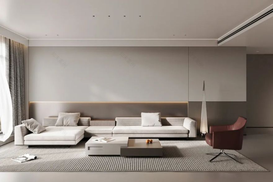 远洋·大河宸章丨质造共合设计-10