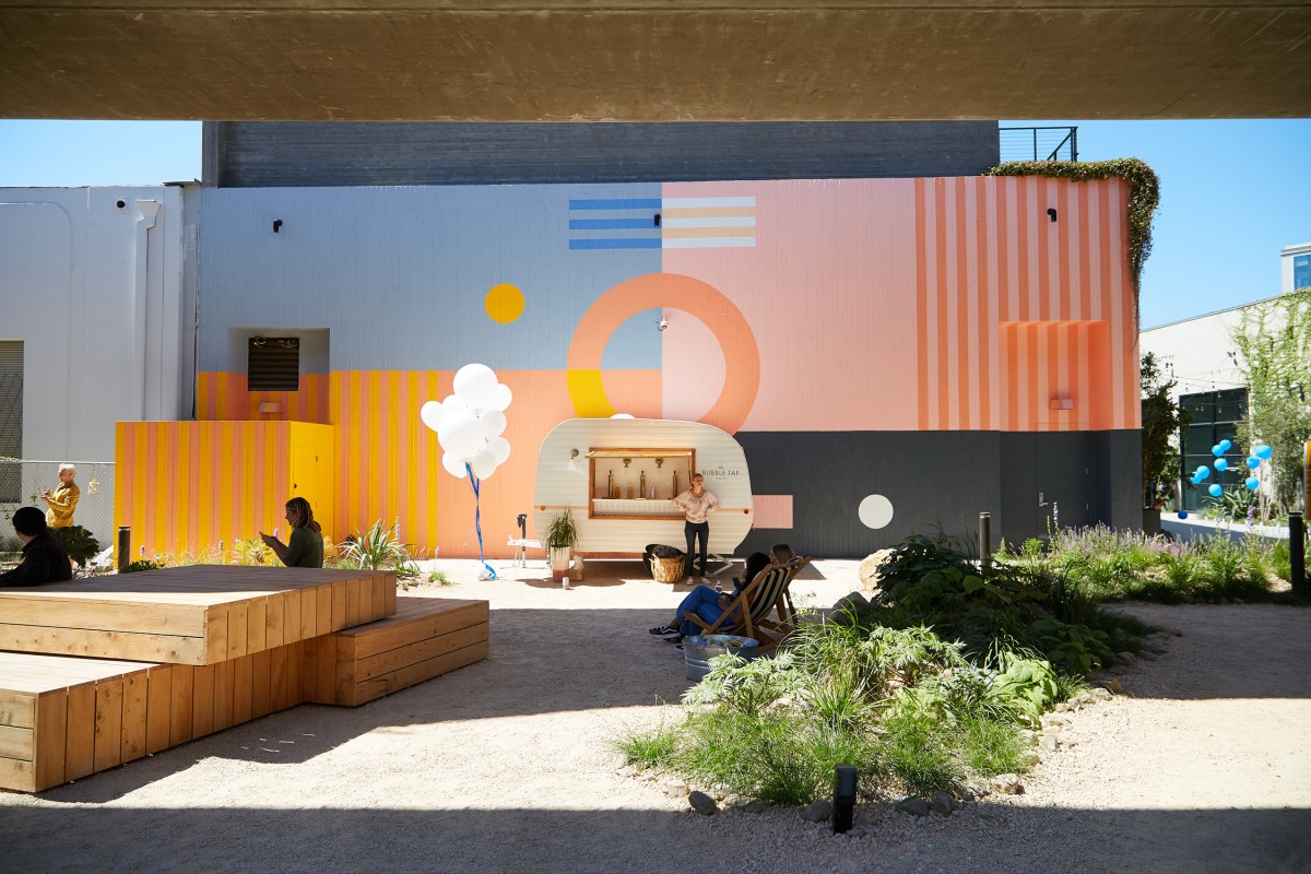 高架桥下的公共空间(Terremoto)丨美国华盛顿-24