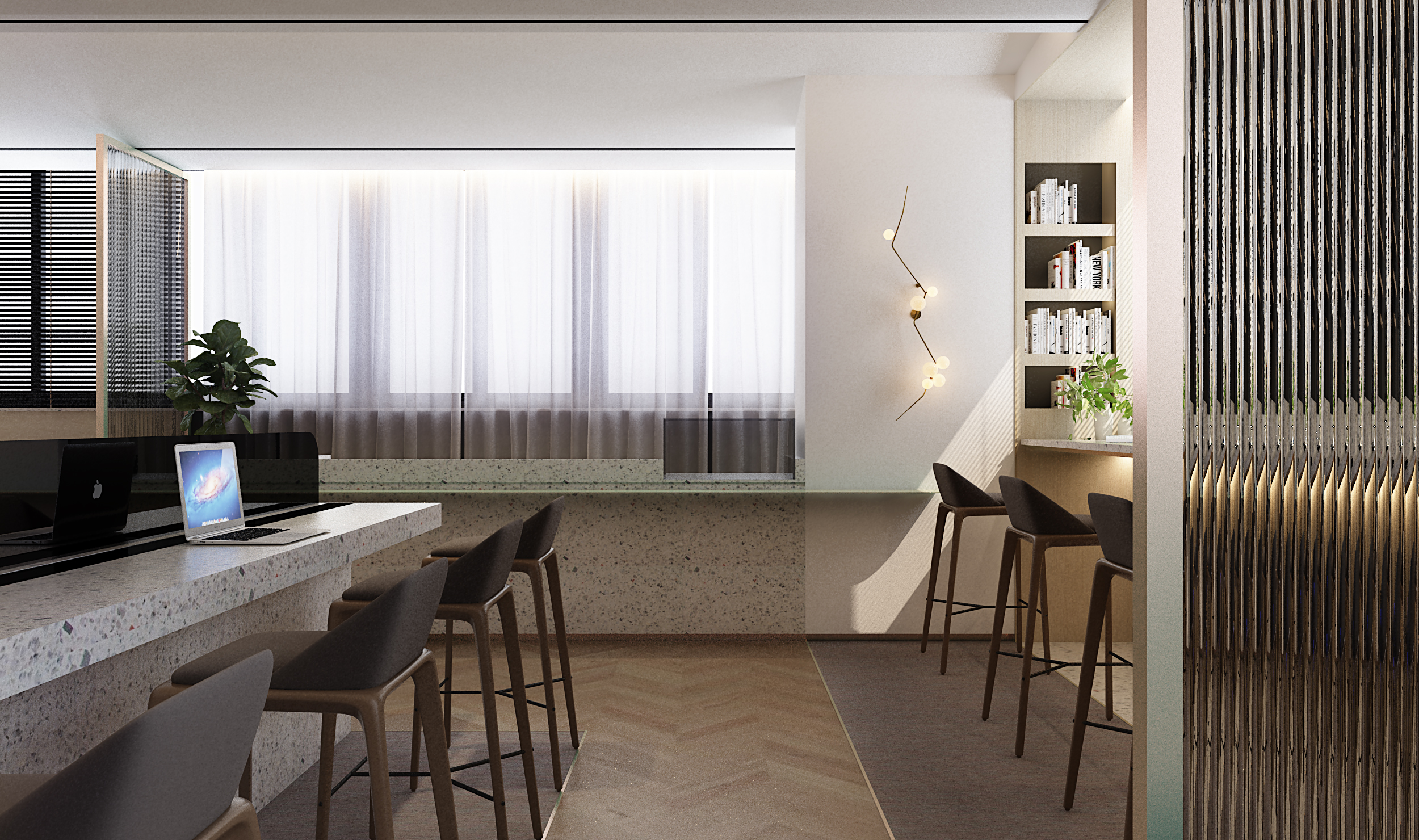 VARGO科技上海总部产品展示厅-10