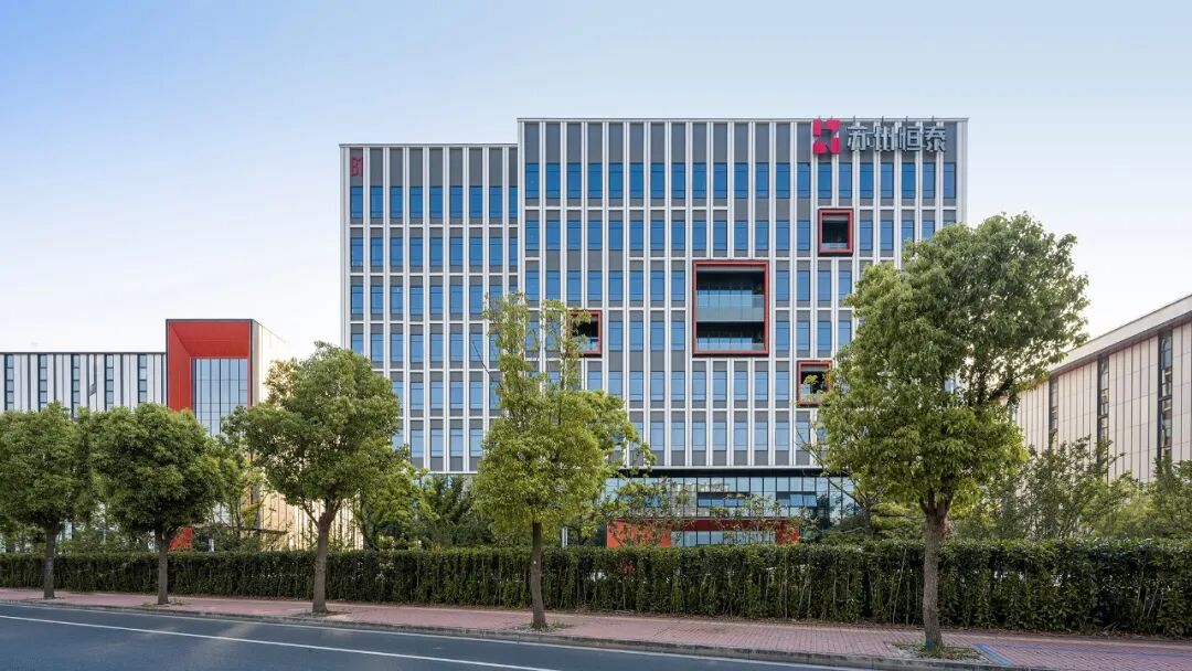 “低效用地更新”新成果！苏州工业园区，恒泰智造金光产业园-28