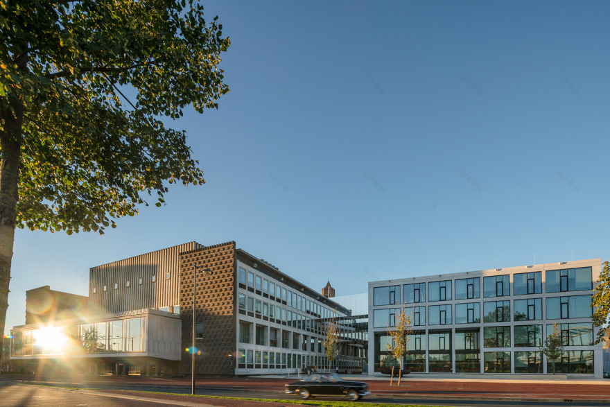 Gelderland省政厅,荷兰 / Team V Architecture-60