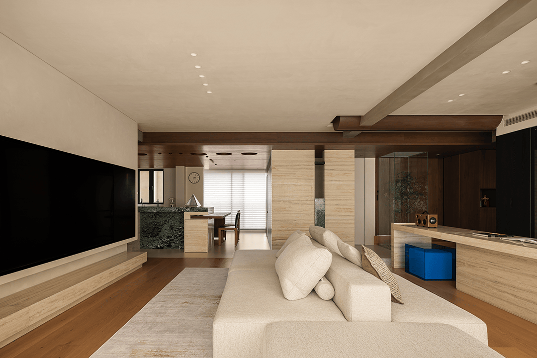 秩序与感性丨中国广州丨共构空间设计-43