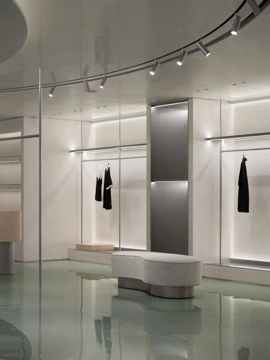 Mark Lona北京国贸旗舰店丨中国北京丨STUDIO 4,301-17