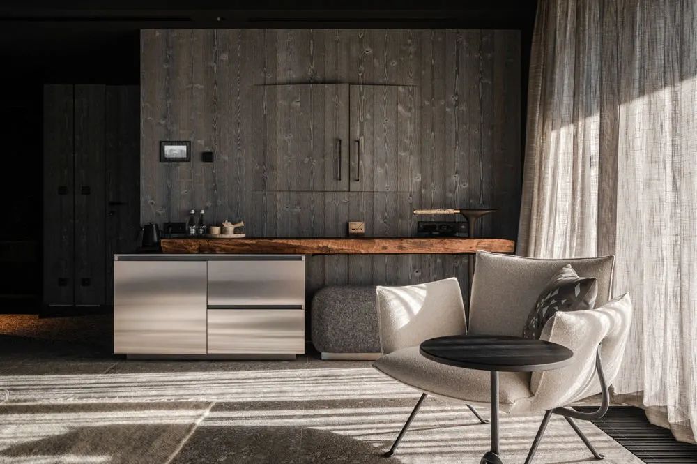 自然主义的酒店设计丨蜂宿设计-60