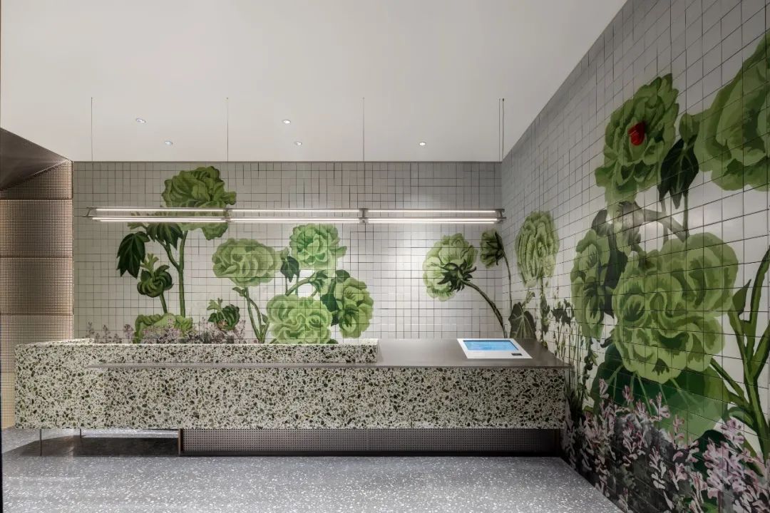 街角的更新 | 万科·城市生长馆-106