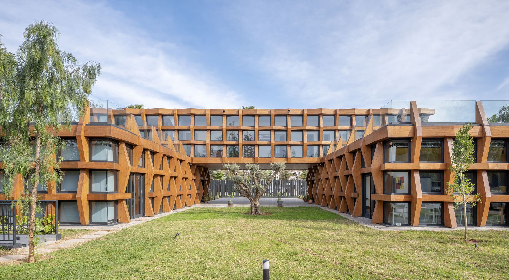 丨摩洛哥拉巴特丨OUALALOU+CHOI-9