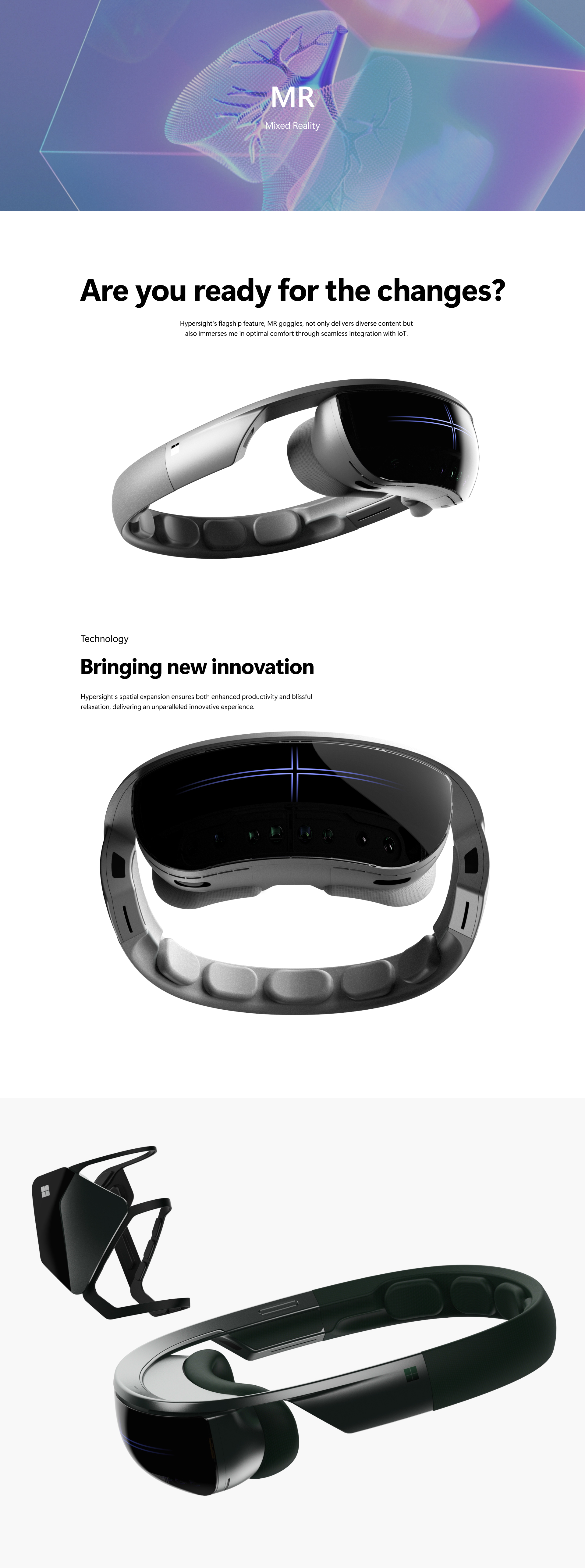 Microsoft Hypersight-3