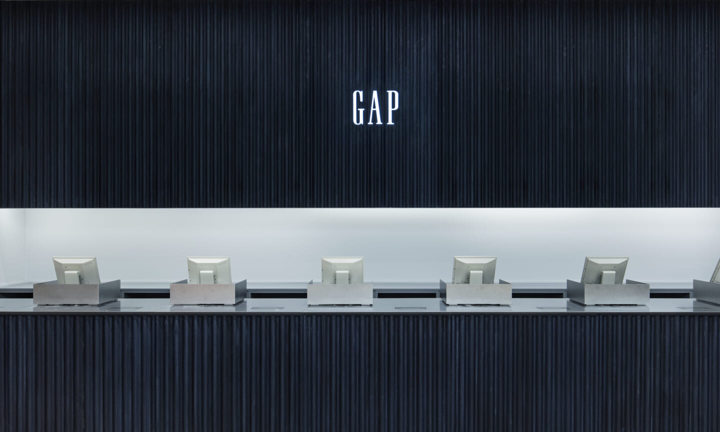 Gap 新宿フラッグス店丨Suppose Design-9