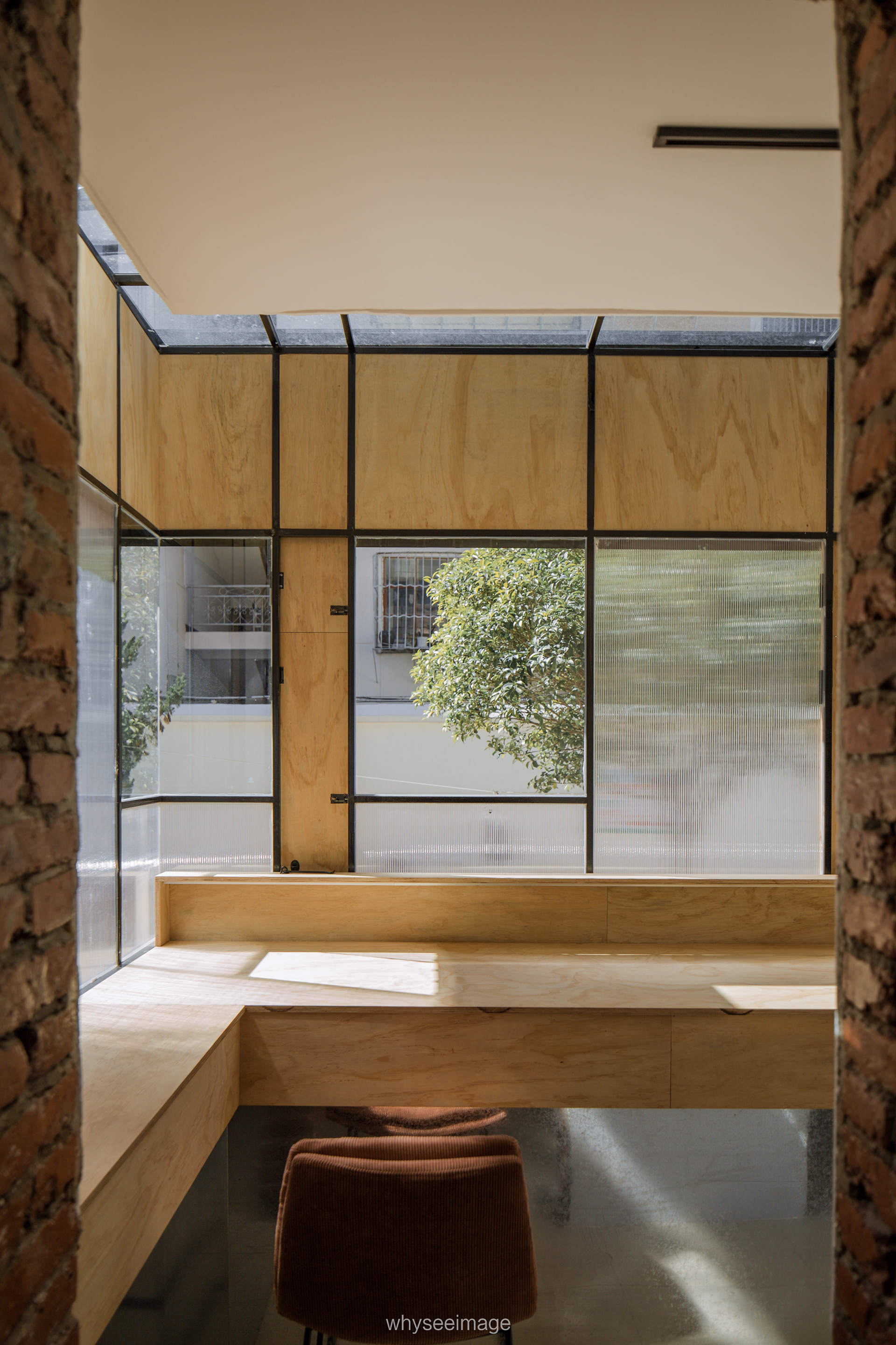 边缘计划新工作室丨中国大理丨边缘计划建筑工作室-46