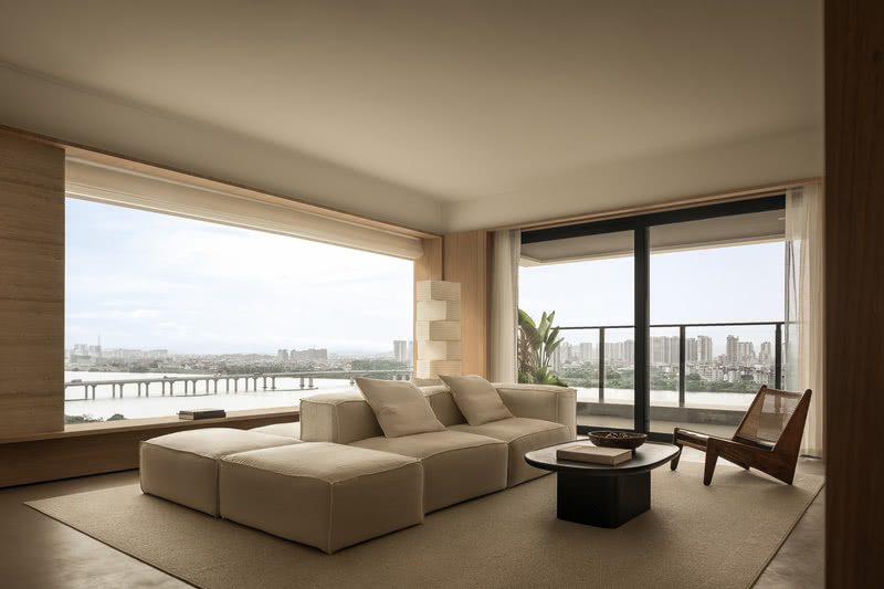 理想生活之东方既白私宅丨LICO力高设计-65