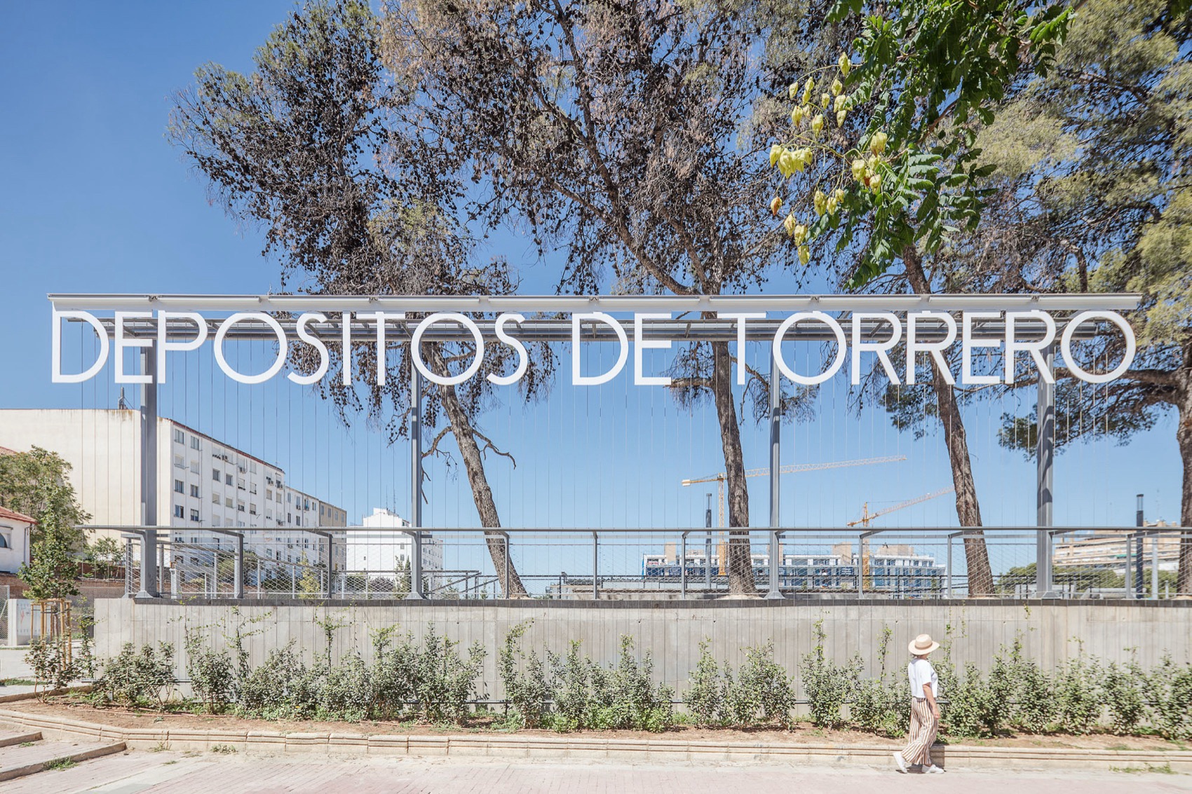 皮尼亚特利水库城市更新项目丨西班牙萨拉戈萨丨Héctor Fernández Elorza-27