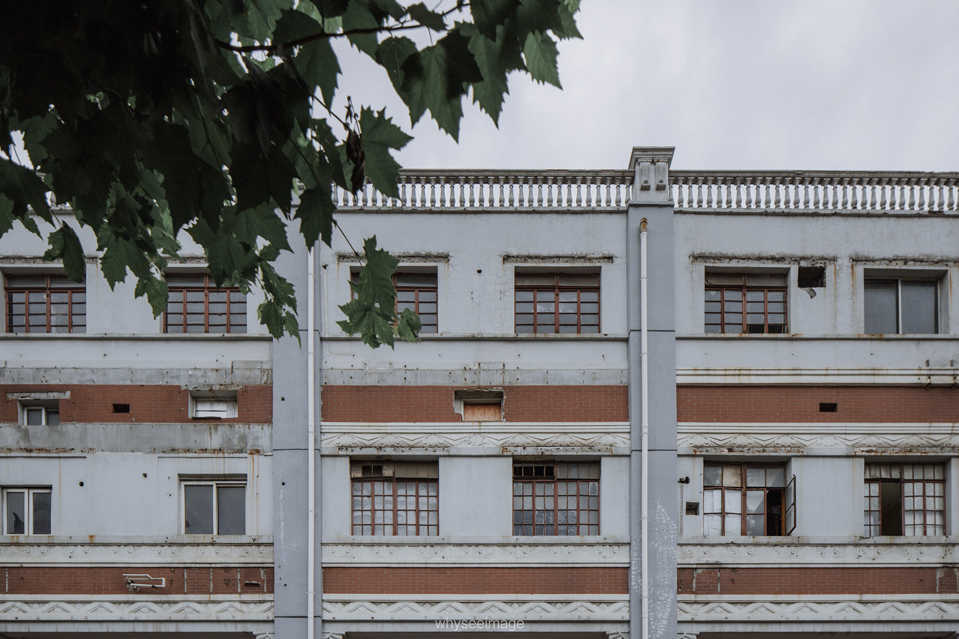 金陵东路的黄昏 · 穿街走巷丨whyseeimage-17