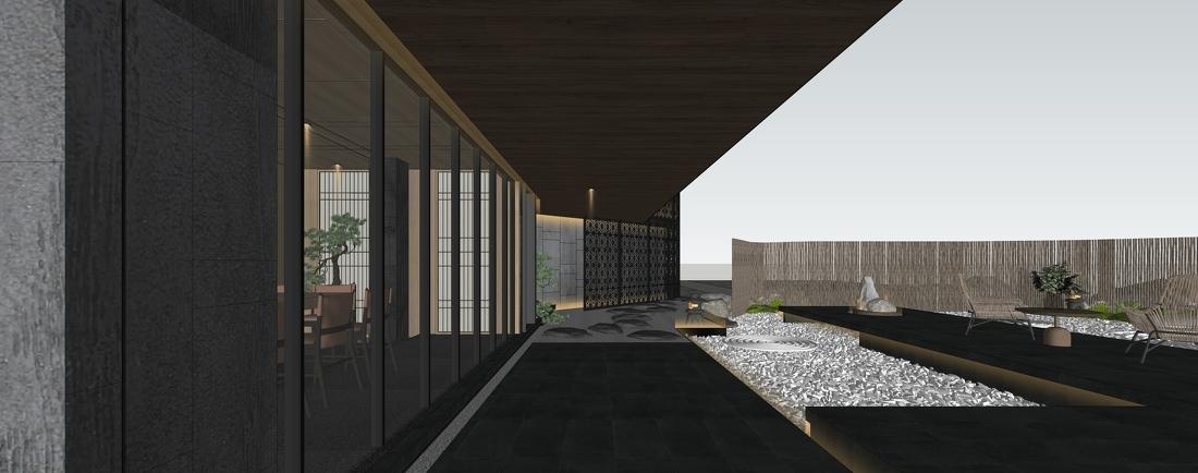 Oma Kase日料铁板烧x元谷设计｜磐-9