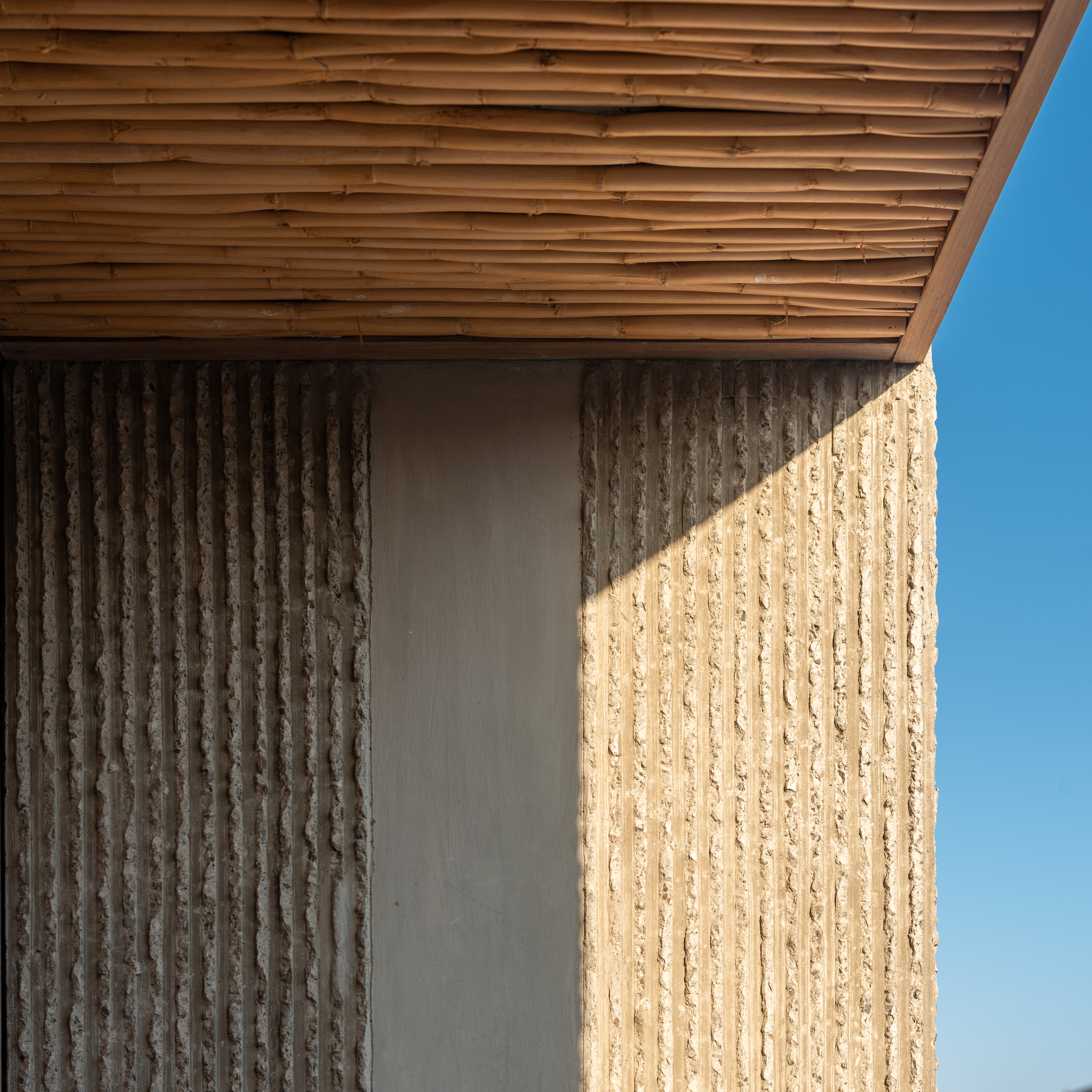 圣克鲁斯·德·维拉库里社区小学丨秘鲁伊卡-40