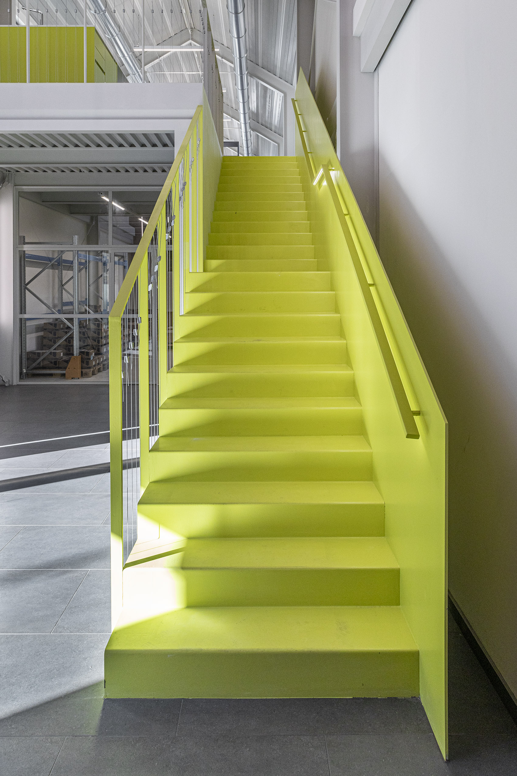 Trafilerie Mazzoleni 行政中心丨意大利贝加莫丨Studio Capitanio Architetti-61