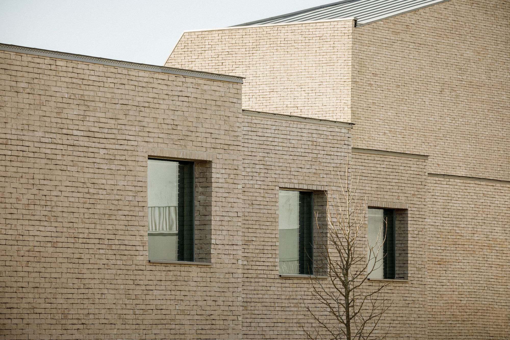 教育建筑丨法国丨Badia Berger Architectes-36