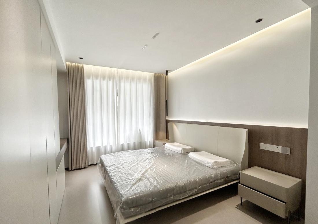 苏州珺未来现代简约风设计丨中国苏州丨域空间设计-36