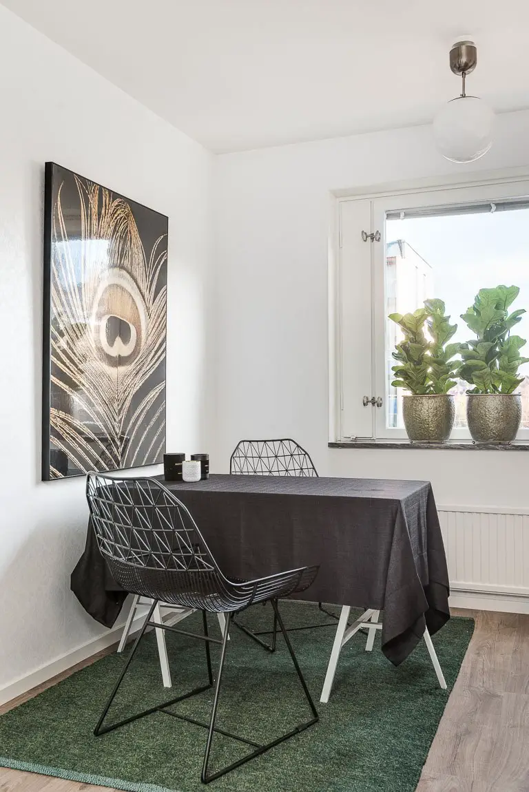 蓝粉之韵 | 经典公寓的温馨变身-12