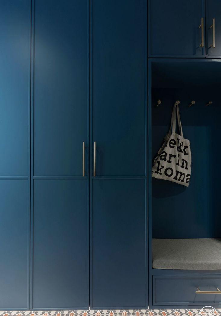 清羽设计丨平层丨不那么正经的时候最自由-4