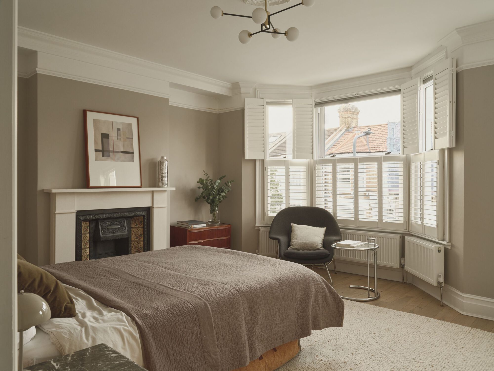 凉廊之屋,艾姆之屋丨英国伦敦-37