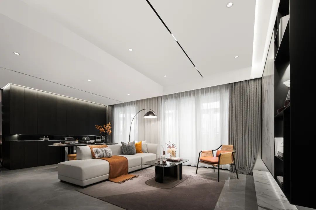 打造循环生长的住宅空间 - 融创·晓风澜庭  | 海力设计-89