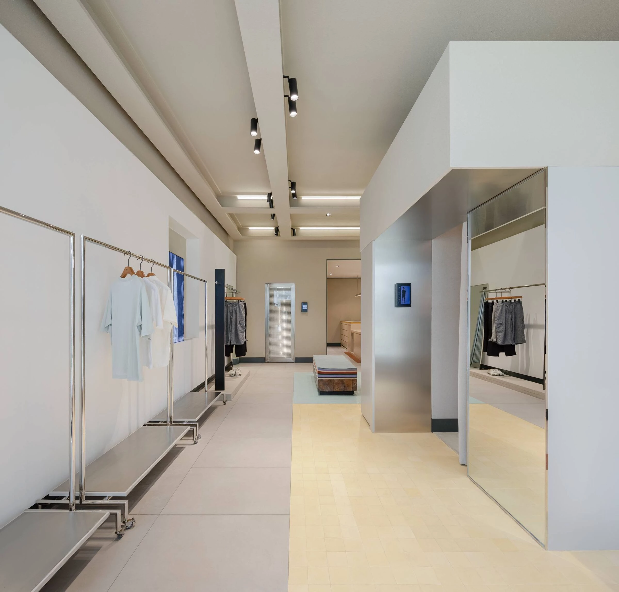 CROQUIS 重庆概念店丨中国重庆丨Sò Studio-31