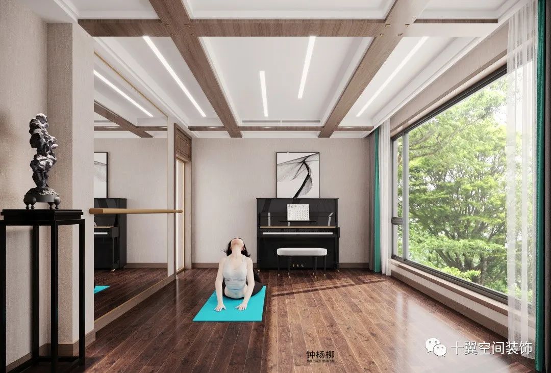 极简纯白年代,城市里的心动-58