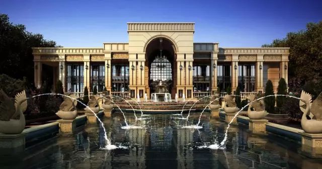 融合多元风格，打造北美别墅空间-66