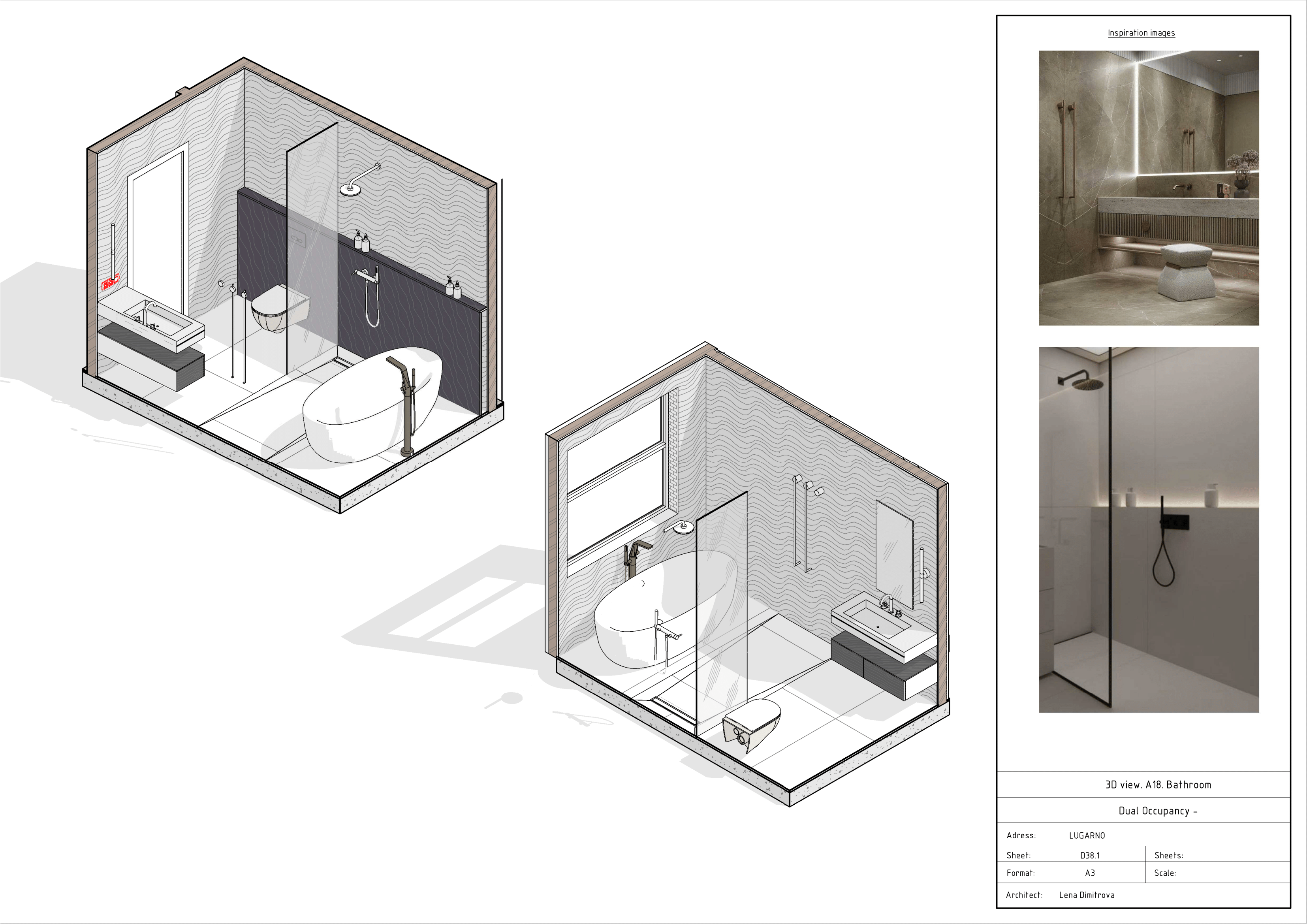 悉尼现代复式住宅丨澳大利亚悉尼-65