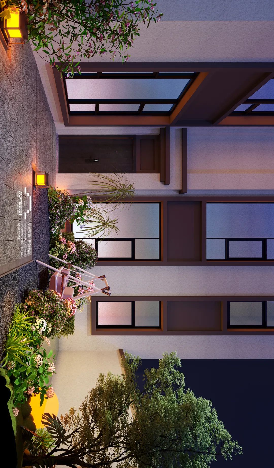 江山樾别墅·适合自己的才是最好的丨中国桂林丨品之筑设计-35