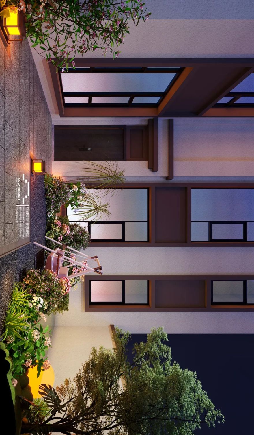 江山樾别墅·适合自己的才是最好的丨中国桂林丨品之筑设计-35