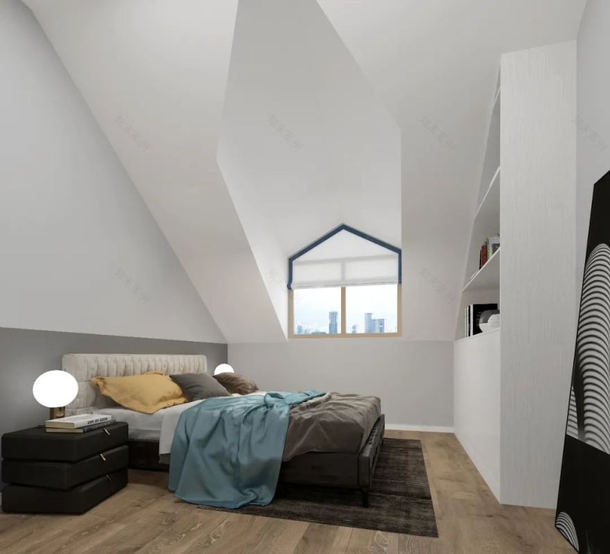 现代简约风家居设计丨居然装饰-27