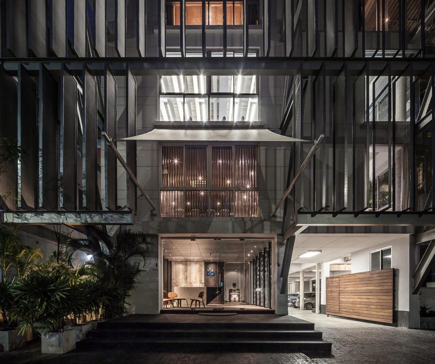 自然再生 DP 集团总部,泰国曼谷-64