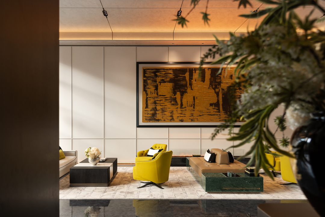 首开桃园金茂府丨美国纽约丨PJD,璞业嘉阁,SRD,赛瑞迪普-11