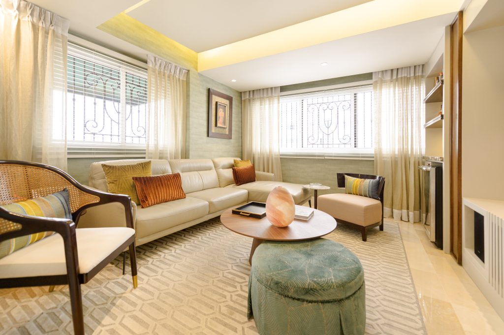 经典风格与现代元素结合的室内翻新项目丨Casa Studio的室内设计师Laura León-35